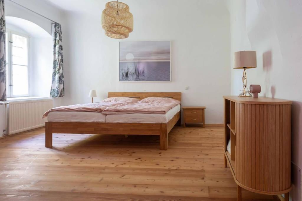 Traumhafte Wohnung Fuer 6 Pers. 멜크 외부 사진