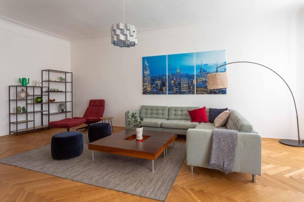 Traumhafte Wohnung Fuer 6 Pers. 멜크 외부 사진