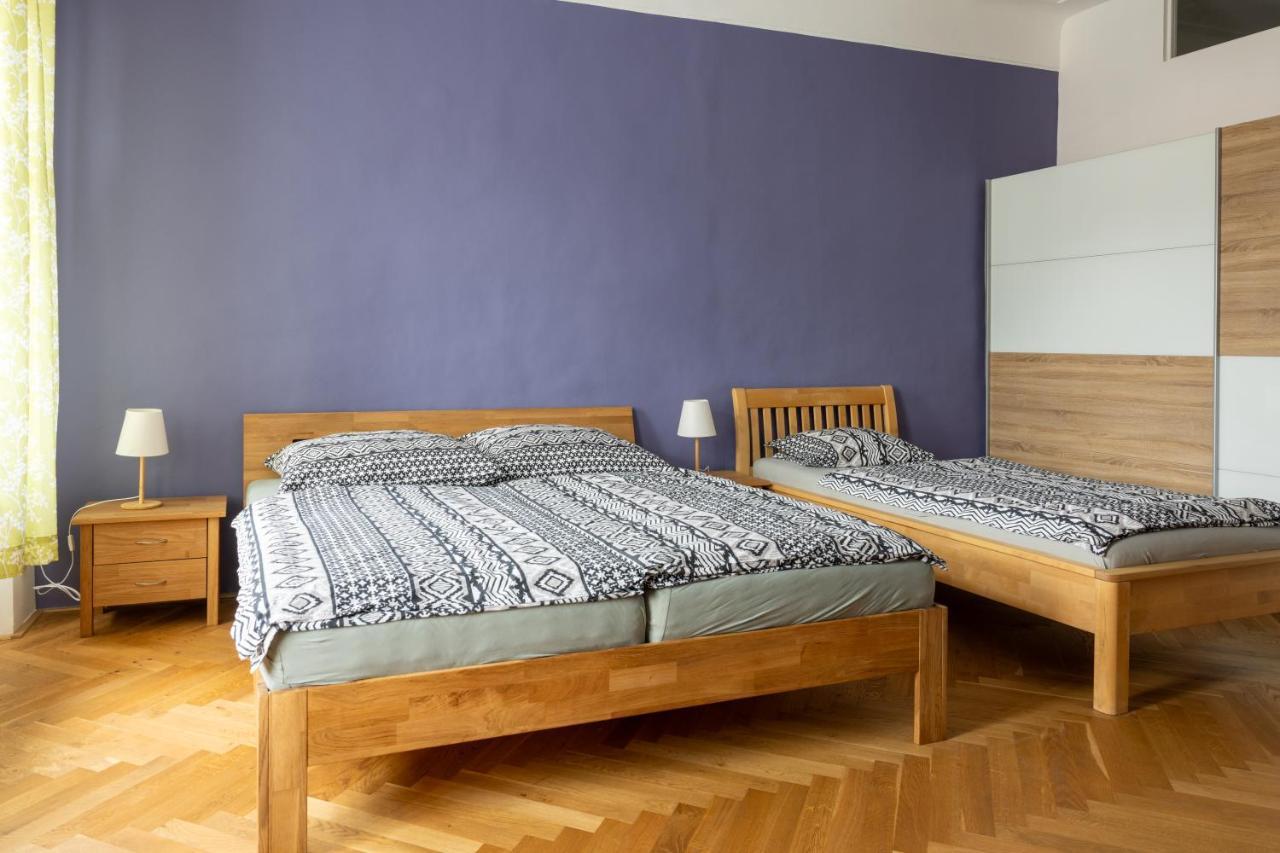 Traumhafte Wohnung Fuer 6 Pers. 멜크 외부 사진