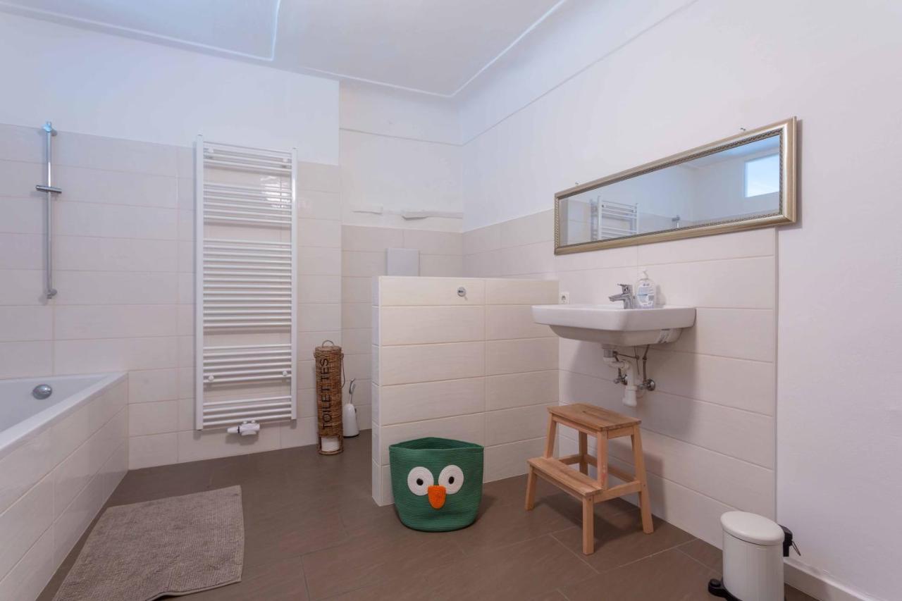 Traumhafte Wohnung Fuer 6 Pers. 멜크 외부 사진